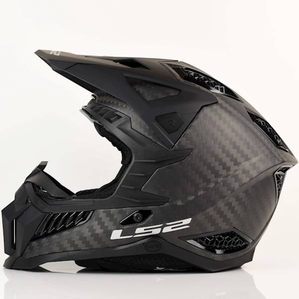 Kask LS2 MX703 X-Force Matt Carbon M