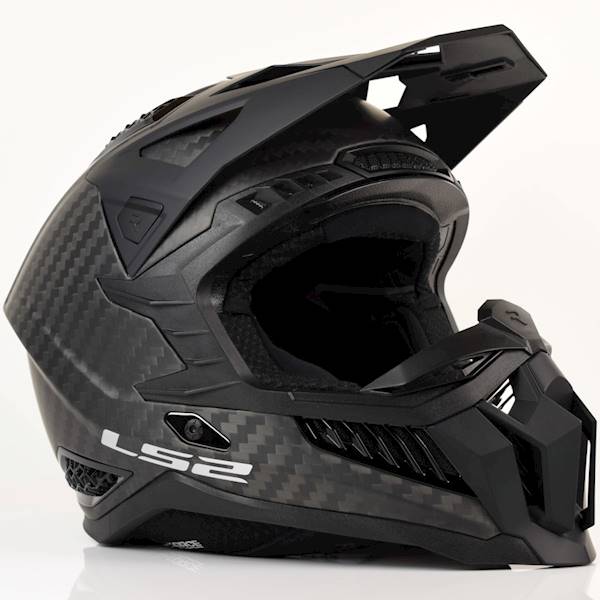 Kask LS2 MX703 X-Force Matt Carbon M