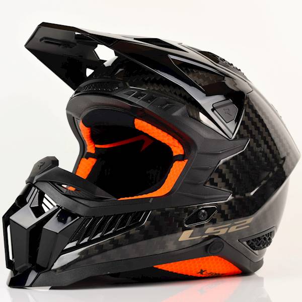 Kask LS2 MX703 C X-Force Carbon XS