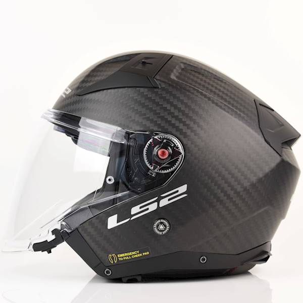 Kask LS2 OF603 Infinity II Matt Carbon L