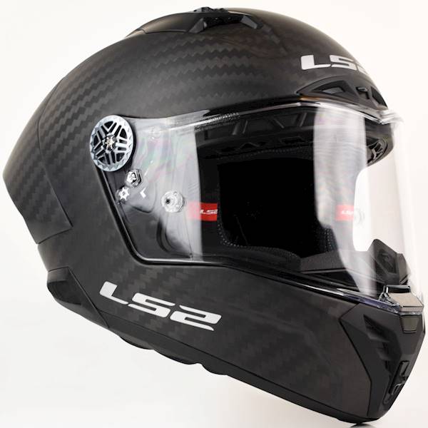Kask LS2 FF805 Thunder C Gp Fim Matt Carbon XXL