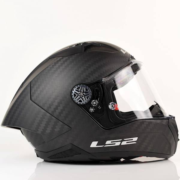 Kask LS2 FF805 Thunder C Gp Fim Matt Carbon L