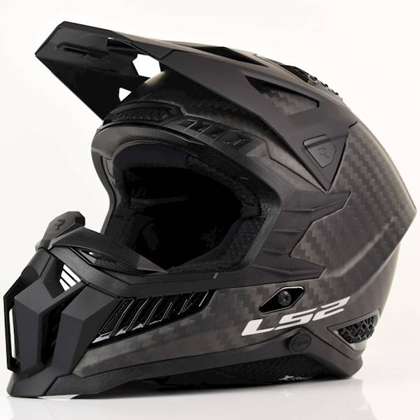 Kask LS2 MX703 X-Force Matt Carbon XL