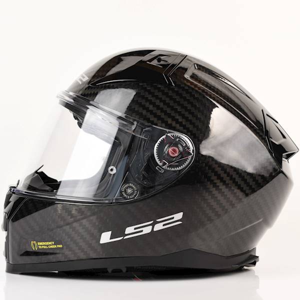 Kask LS2 FF811 Vector II Gloss Carbon M