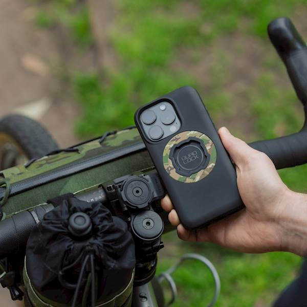 Quad Lock Camo pierścień MAG