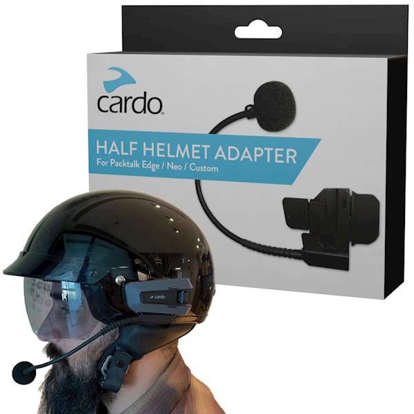 Adapter z mikrofonem na pałąku Cardo Packtalk Edge
