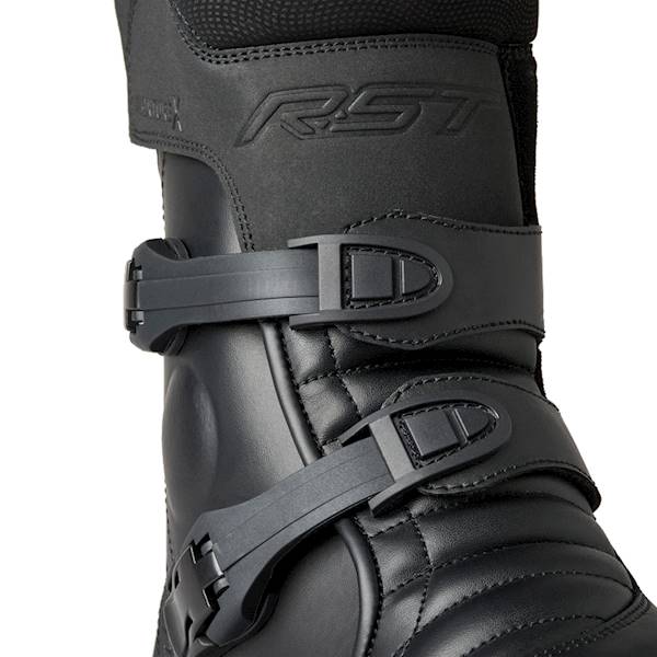 BUTY RST ADVENTURE-X MID WATERPROOF CE BLACK  45