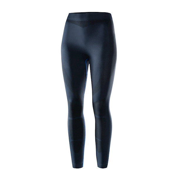 SPODNIE TERMOAKTYWNE REBELHORN LADY FREEZE GREY/BL