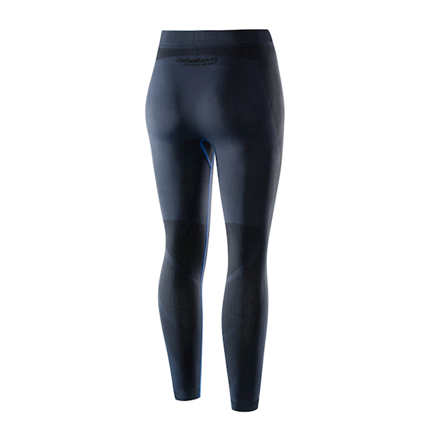 Spodnie Termoaktywne Rebelhorn Lady Freeze Grey/Bl