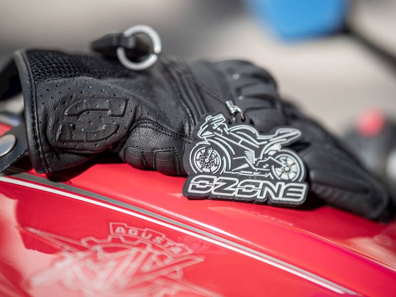 Brelok Ozone