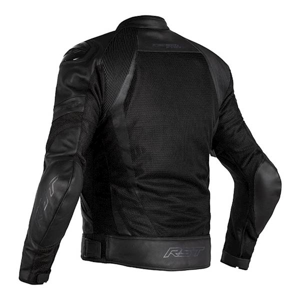 Kurtka Skóra Tekstyl RST Tractech Evo 4 Mesh S