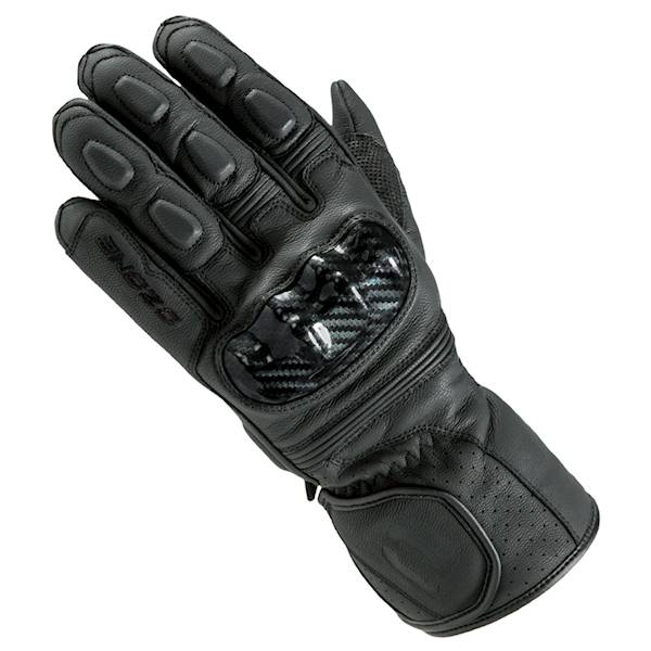 Rękawice Skórzane Ozone Ride II CE Black M