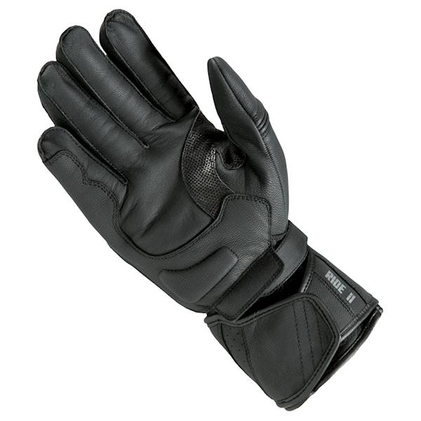 Rękawice Skórzane Ozone Ride II CE Black M