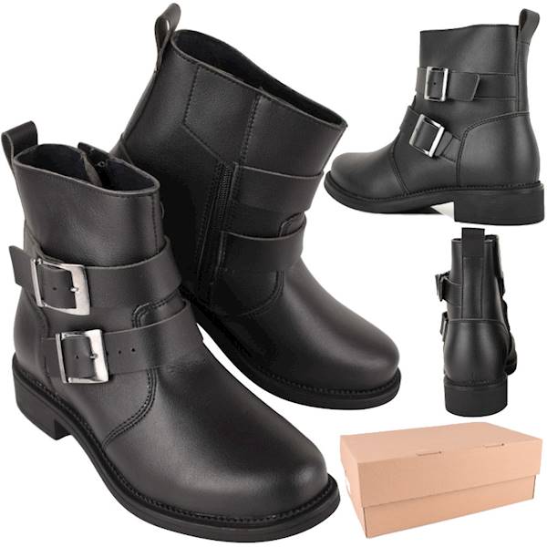 Buty Ozone Inez Lady Black 36