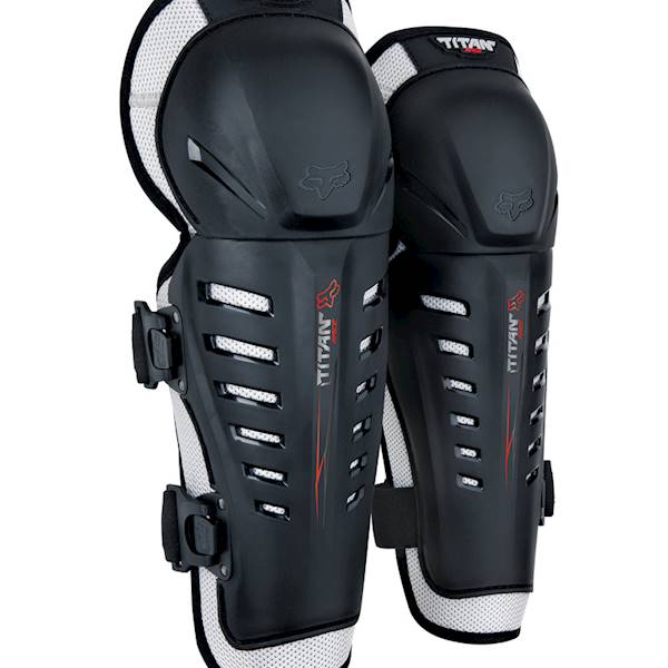 Ochraniacz Kolan Fox Titan Race Black OS