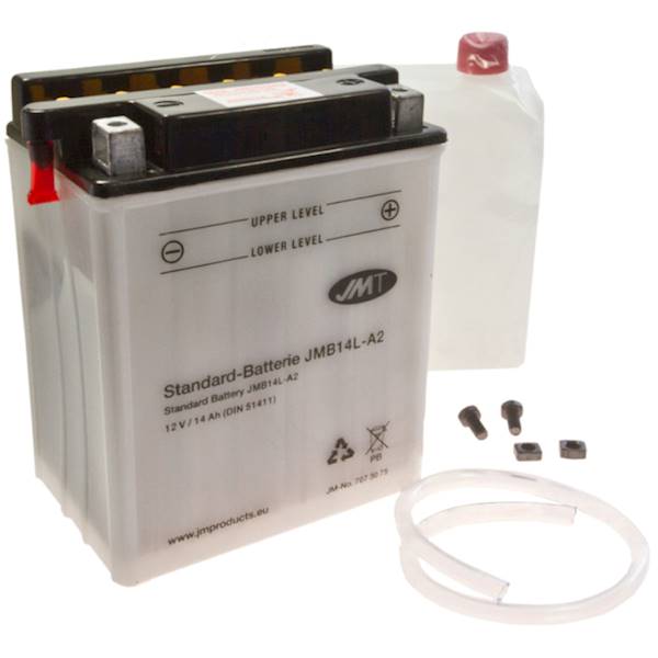 Akumulator High Power JMT YB14L-A2 do Aprilia/BMW/