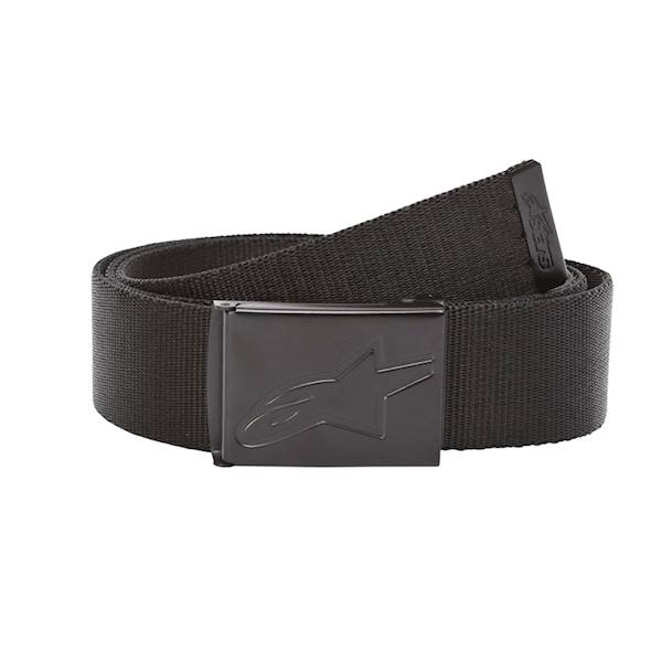 Pasek Alpinestars Ageless Web Black/Black