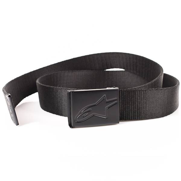 Pasek Alpinestars Ageless Web Black/Black