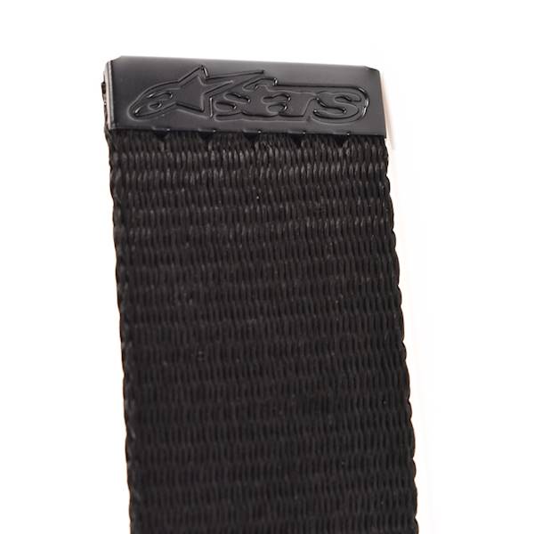 Pasek Alpinestars Ageless Web Black/Black