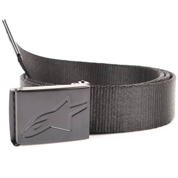 Pasek Alpinestars Ageless Web Black/Black
