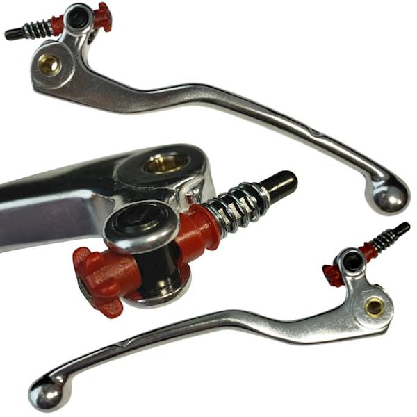 Dźwignia sprzęgła JMP aluminiowa kuta do Husaberg