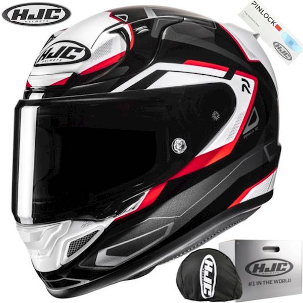 Kask HJC Rpha12 Brels Black/White XL