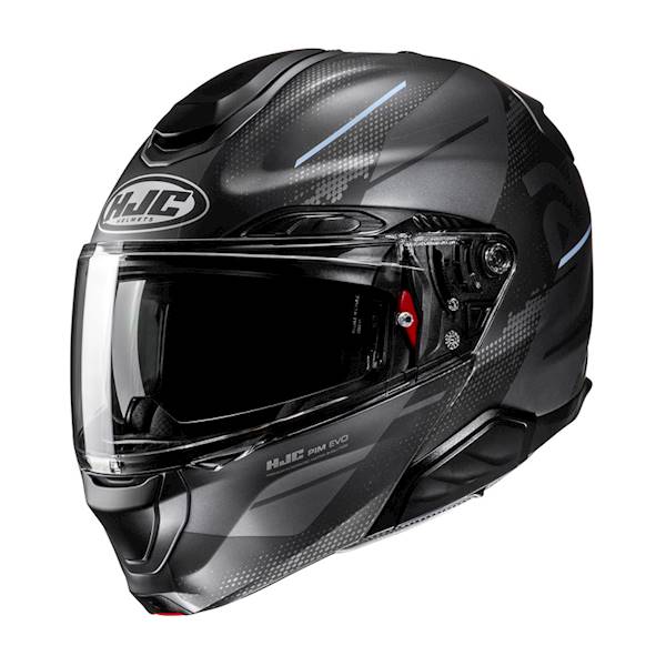 Kask HJC Rpha91 Blat Black XL