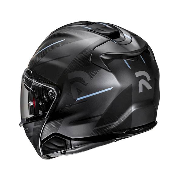 Kask HJC Rpha91 Blat Black XL