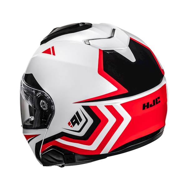 Kask HJC I91 Tricus White/Red XXL