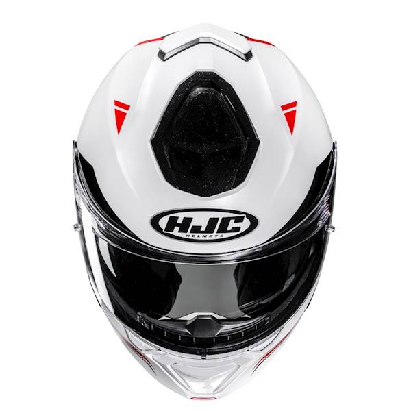 Kask HJC I91 Tricus White/Red XXL