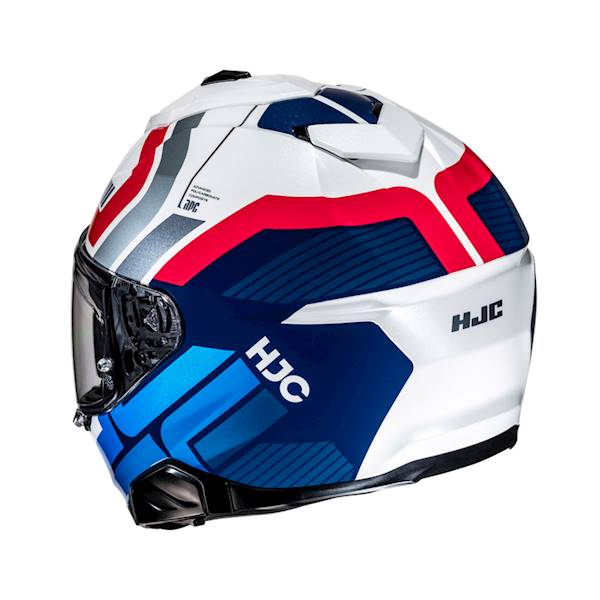 Kask HJC I71 Viz Blue/Red L