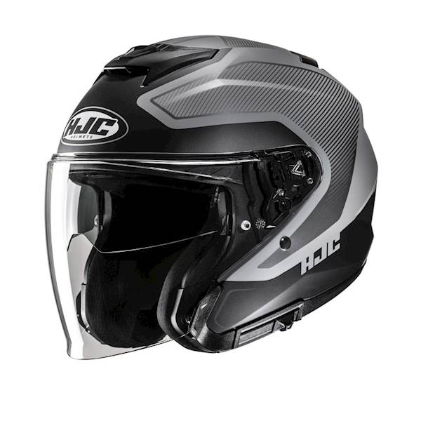 Kask HJC I31 Tevis Black/Grey XL