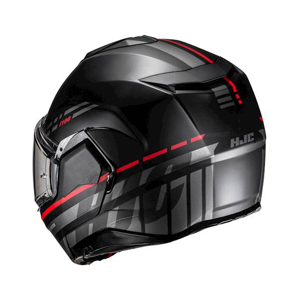 Kask HJC I100 Sysma Black/Red M