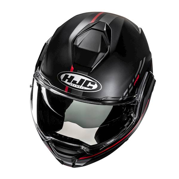 Kask HJC I100 Sysma Black/Red M
