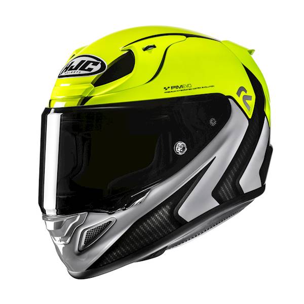 Kask HJC Rpha12 Kos Yellow/Grey S