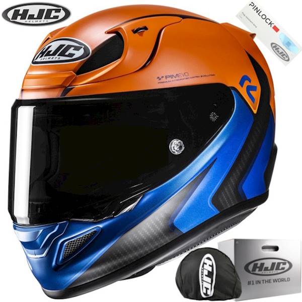 Kask HJC Rpha12 Kos Red/Blue XL