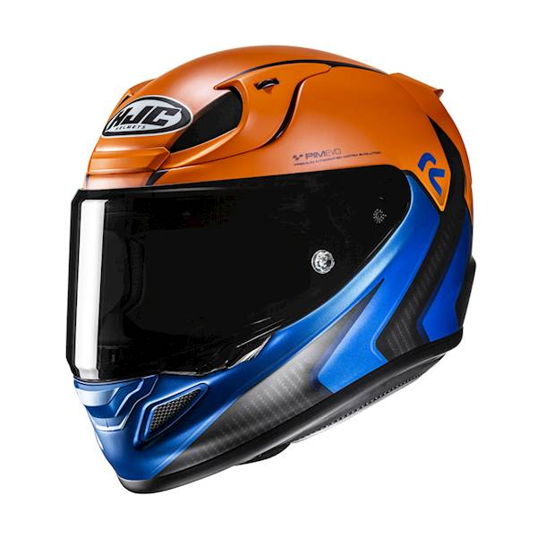 Kask HJC Rpha12 Kos Red/Blue XL
