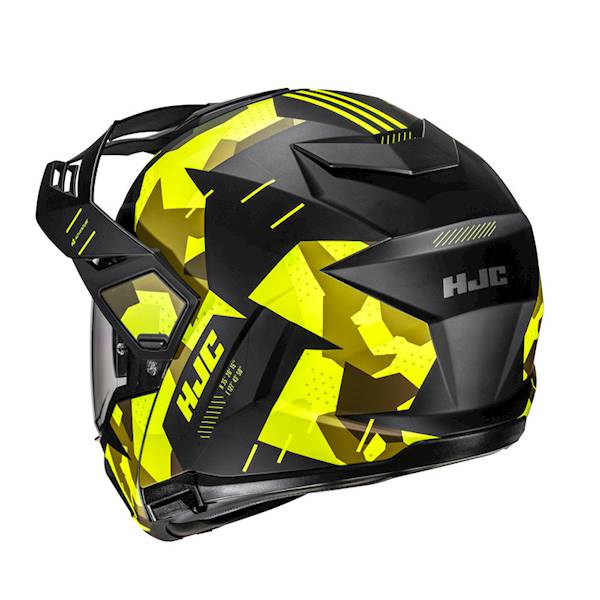 Kask HJC I80 Roki Black/Yellow S