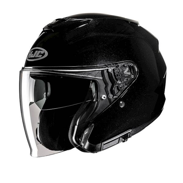 Kask HJC I31 Solid Metal Black L