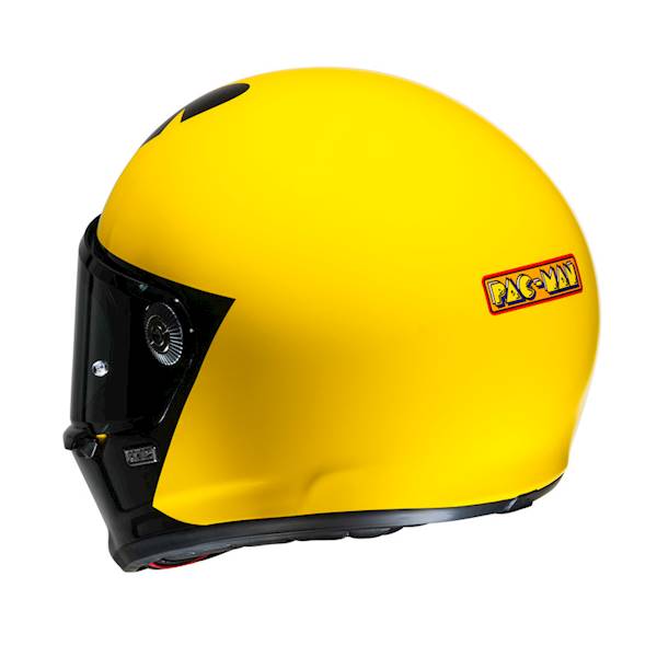Kask HJC V10 Pac-Man Bandai Namco Yellow XL