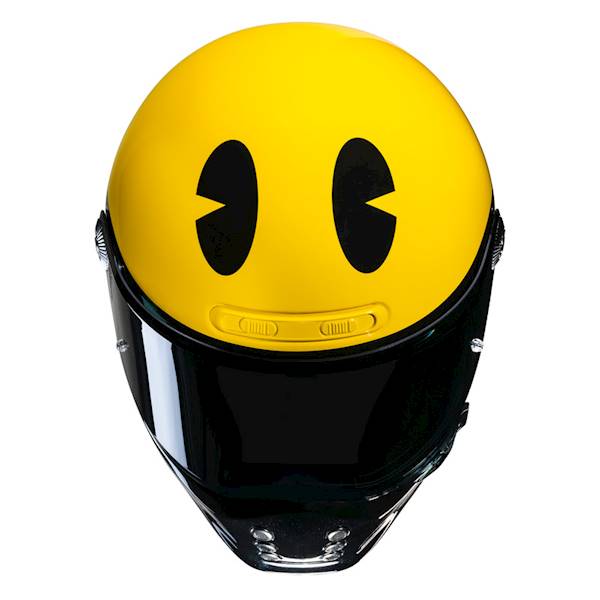 Kask HJC V10 Pac-Man Bandai Namco Yellow XL
