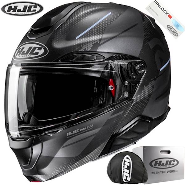 Kask HJC Rpha91 Blat Black