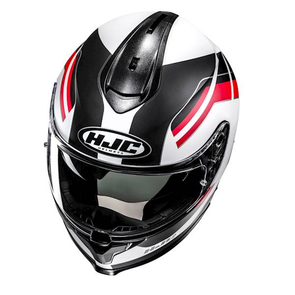 Kask HJC C70N Belis Black/White XS
