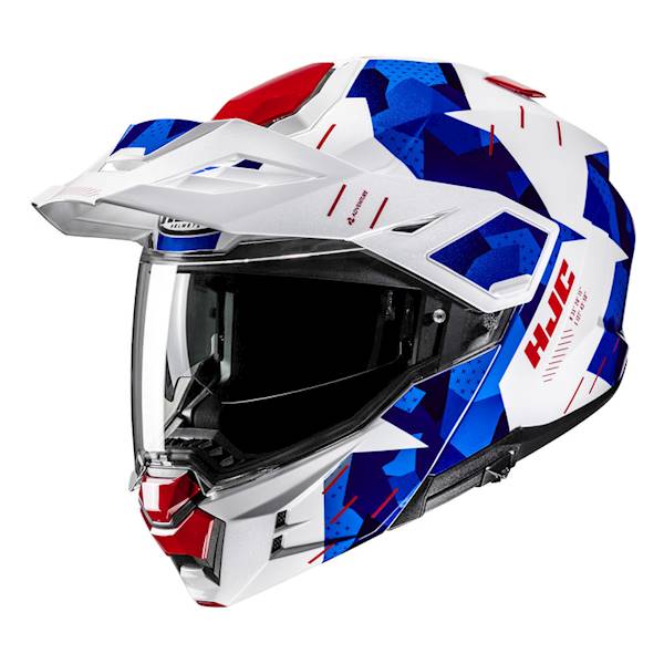 Kask HJC I80 Roki White/Blue L