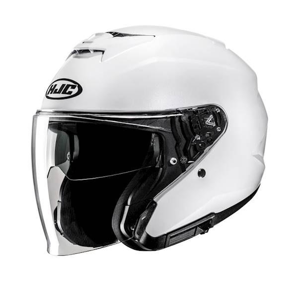 Kask HJC I31 Solid Pearl White M