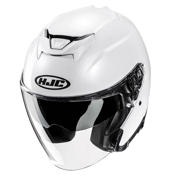 Kask HJC I31 Solid Pearl White M
