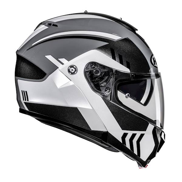 Kask HJC C91N Kaon Black/White M