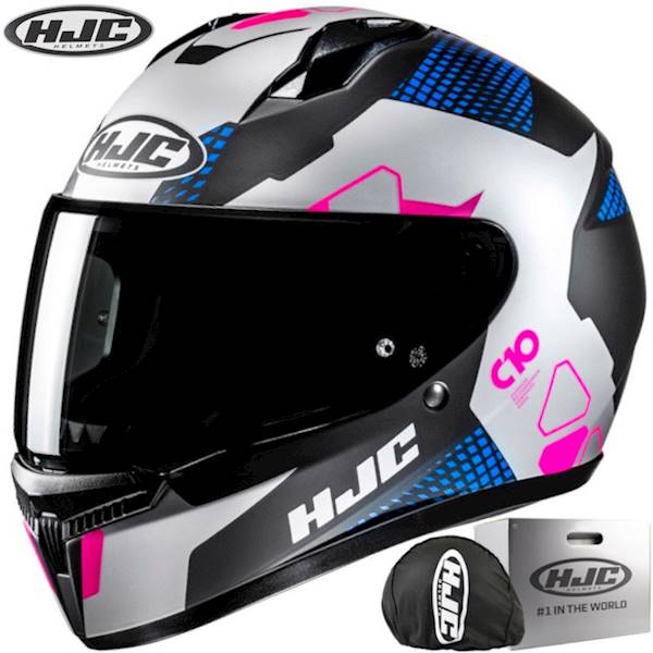 Kask HJC C10 Aspa Black/Grey