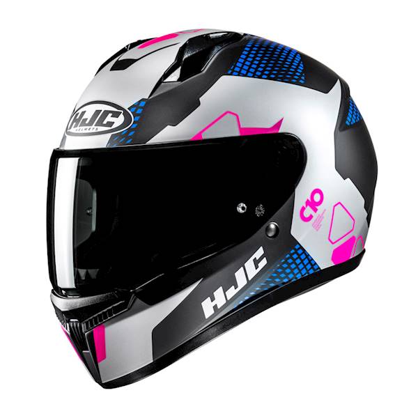 Kask HJC C10 Aspa Black/Grey M