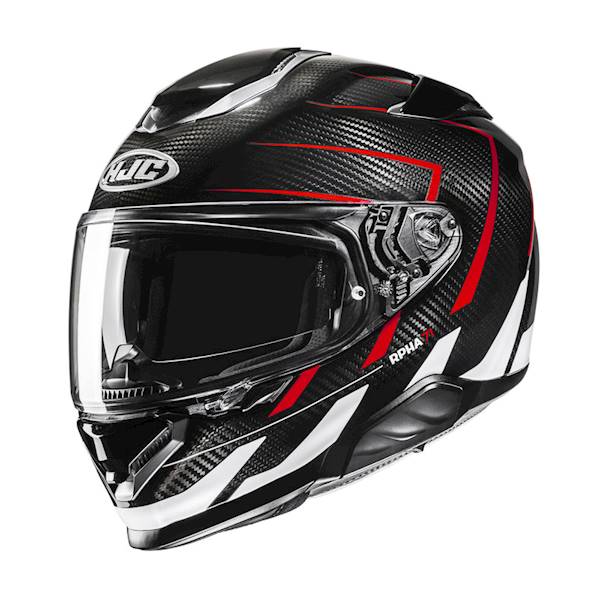 Kask HJC Rpha71 Carbon Cano Black/Red M